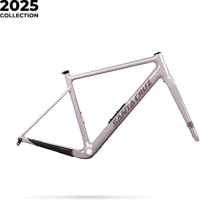 Rám na bicykel Santa Cruz Stigmata CC Fac gloss purple granite 2025 - 1