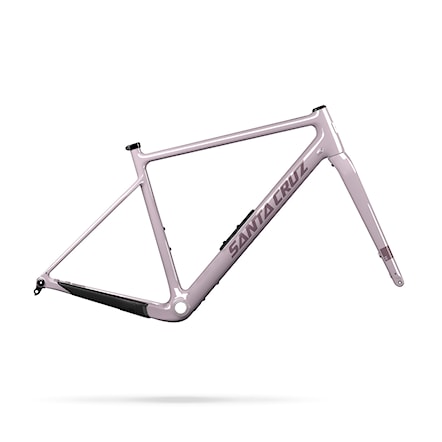 Bike Frame Santa Cruz Stigmata CC Fac gloss purple granite 2025 - 1