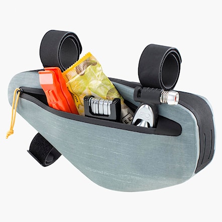 Rámová taška EVOC Frame Pack WP M steel - 6