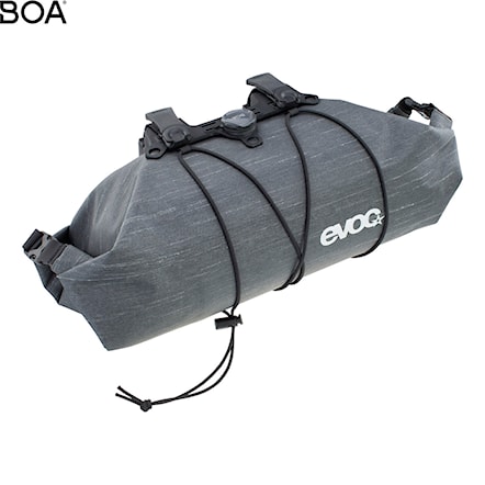 Torba na ramę EVOC Handlebar Pack WP carbon grey - 1
