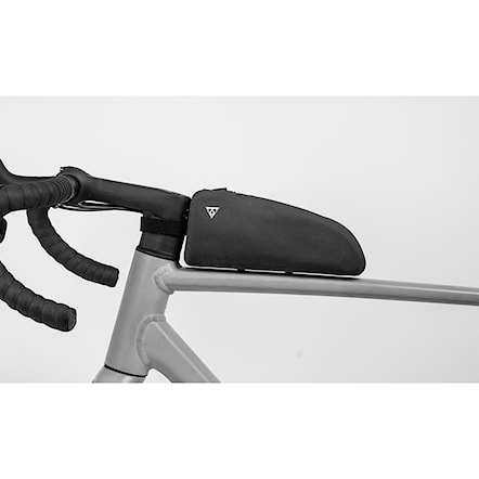 Frame Bag Topeak Toploader Drybag black - 3