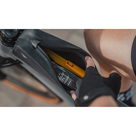 Frame Bag Topeak Toploader Drybag black - 4