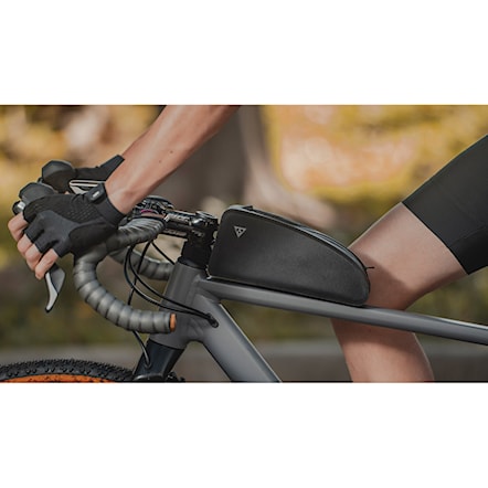 Frame Bag Topeak Toploader Drybag black - 5