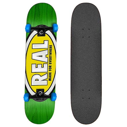 Skateboard Real Classic Oval 7.5 2017 - 1