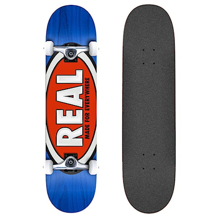 Skateboard Real Classic Oval 7.75 2017 - 1