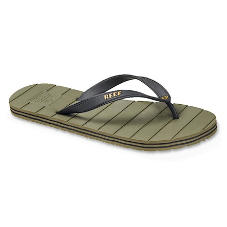 Žabky REEF Switchfoot olive/gold 2019 - 1
