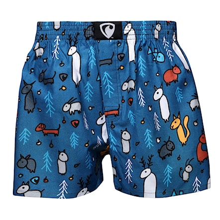 Boxer Shorts Represent Ali Exclusive ghost pets - 1