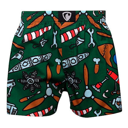 Boxer Shorts Represent Ali Exclusive spitfire parts - 1