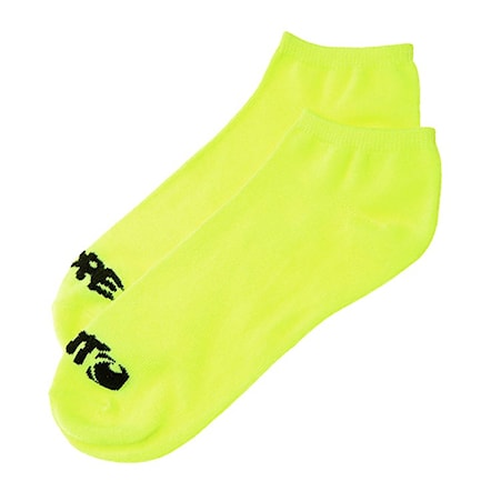 Socks Represent At A Foot-Pace shock yellow 2018 - 1