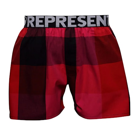 Boxer Shorts Represent Mike 21256 - 1