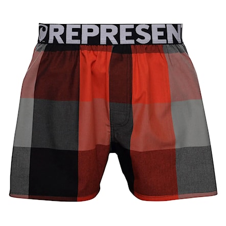 Boxer Shorts Represent Mike 21257 - 1