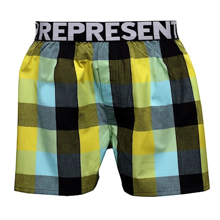 Boxer Shorts Represent Mike 21262 - 1