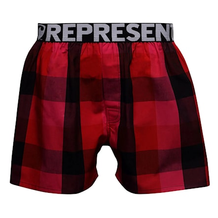 Boxer Shorts Represent Mike 21264 - 1