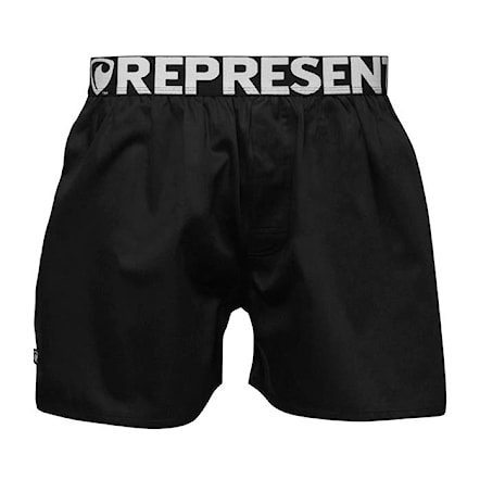 Trenírky Represent Mike Exclusive black - 1