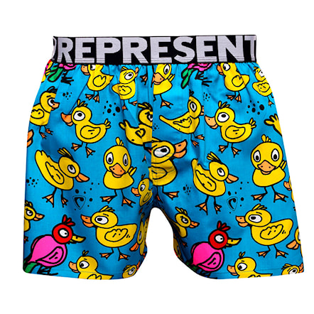 Boxer Shorts Represent Mike Exclusive happy ducks - 1