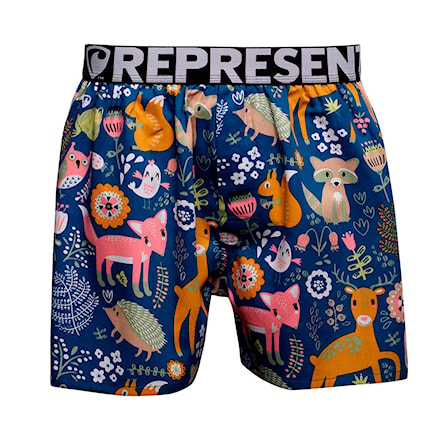 Boxer Shorts Represent Mike Exclusive predators - 1