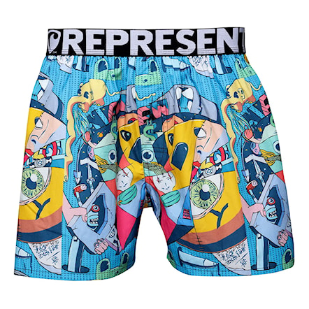 Boxer Shorts Represent Mike Exclusive reality21 - 1