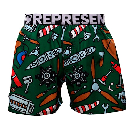 Boxer Shorts Represent Mike Exclusive spitfire parts - 1
