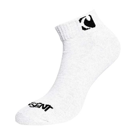 Socks Represent New Squarez Short white 2018 - 1