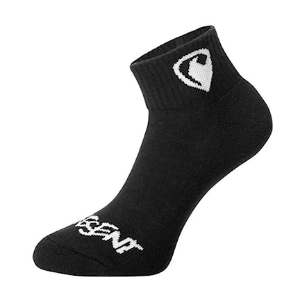 Ponožky Represent Represent Short black 2020 - 1