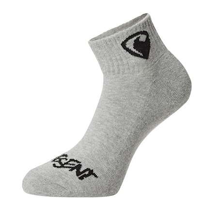 Ponožky Represent Represent Short grey 2020 - 1
