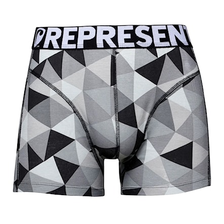 Boxer Shorts Represent Sport crystals - 1