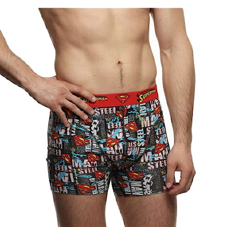 Boxer Shorts Represent Superman 02 - 1