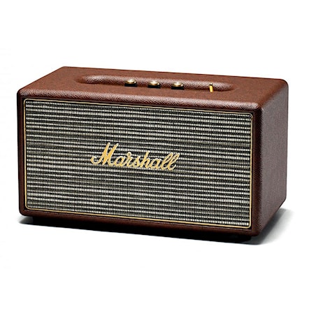 Speaker Marshall Stanmore Bluetooth brown - 1