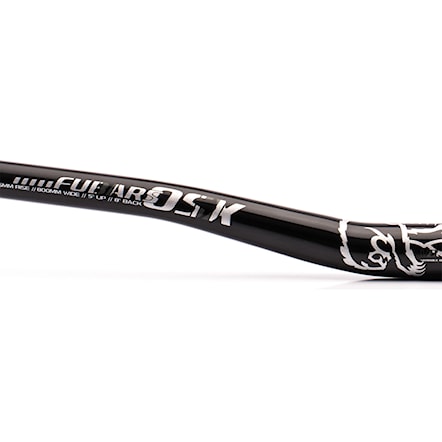 Riadidlá Chromag OSX LTD black/silver - 2