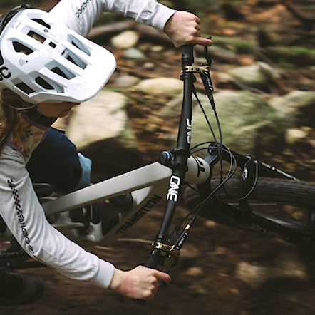 Řídítka OneUp V2 Carbon Handlebar 35D, 800L, 20R - 3