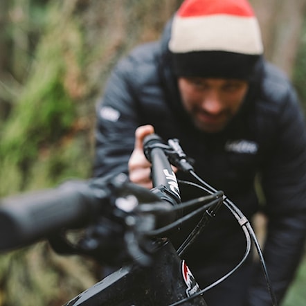 Řídítka OneUp V2 Carbon Handlebar 35D, 800L, 20R - 4