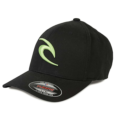 Cap Rip Curl Curve Fitted black 2015 - 1