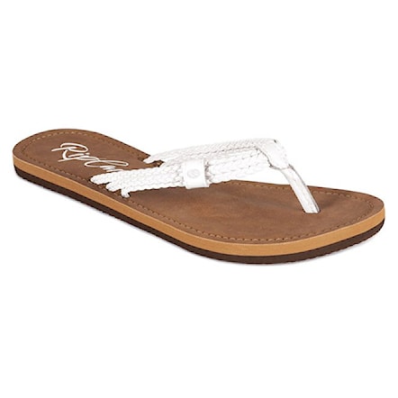 Sneakers Rip Curl Ivy white/brown 2015 - 1