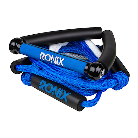 Drążek wakeboardowy Ronix Bungee Surf Rope blue 2022 - 1