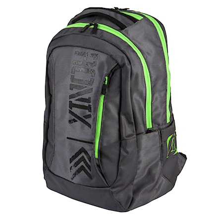 Backpack Ronix Buzz silver/mike lime 2016 - 1