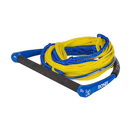 Drążek wakeboardowy Ronix Combo 1.0 yellow/blue 2020 - 1