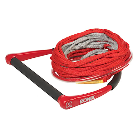 Wakeboard Handle Ronix Combo 1.0 red/ grey 2021 - 1