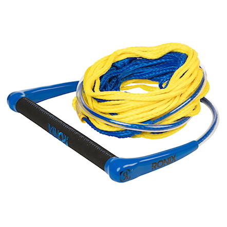 Drążek wakeboardowy Ronix Combo 2.0 blue/yellow 2019 - 1