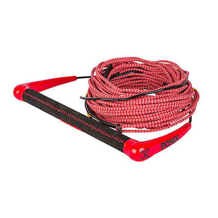Wakeboard Handle Ronix Combo 3.0 red/grey 2021 - 1