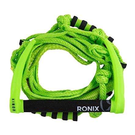Wakeboard Handle Ronix Silicone Bungee Surf Rope volt/green 2022 - 2