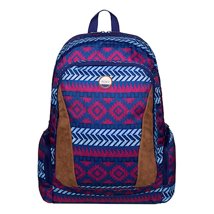 Backpack Roxy Alright Soul outlands palace blue 2016 - 1