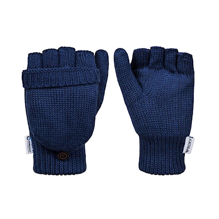 Snowboard Gloves Roxy Alta Mitt medieval blue 2020 - 1
