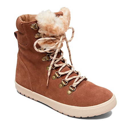 Zimné topánky Roxy Anderson II brown 2019 - 1