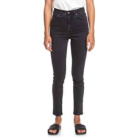 Jeans/kalhoty Roxy Another Time To Surf anthracite 2020 - 1