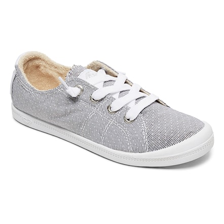 Sneakers Roxy Bayshore III grey/white 2019 - 1