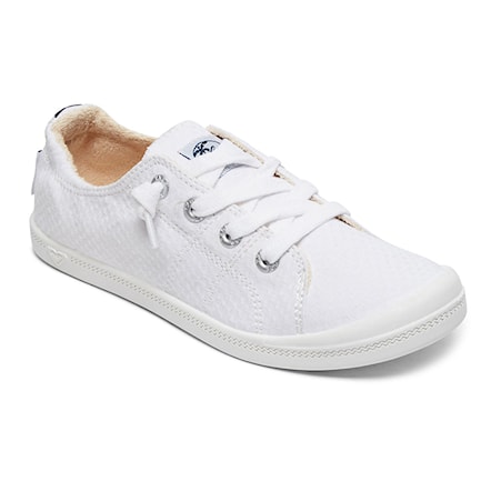 Sneakers Roxy Bayshore III white 2019 - 1