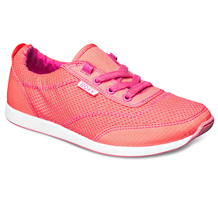 Sneakers Roxy Bayside coral 2015 - 1
