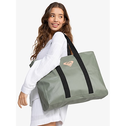Women’s Shoulder Bag Roxy Bikini Blink agave green 2024 - 4