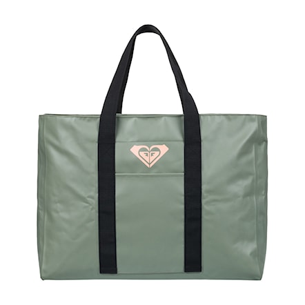 Women’s Shoulder Bag Roxy Bikini Blink agave green 2024 - 1