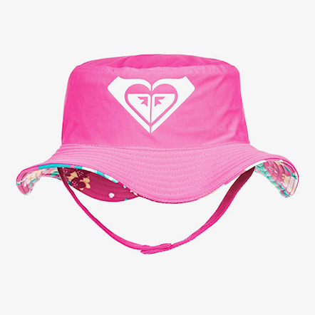 Kapelusz Roxy Bobby pink flambe sunnyplace 2020 - 1